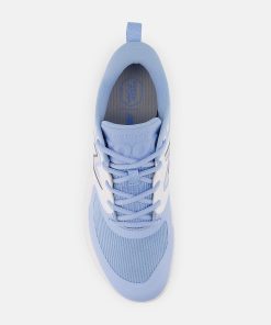 New Balance Carolina Blue T3000v6 Turf Shoes 3 New Balance Carolina Blue T3000v6 Turf Shoes -Wilson Shop t3000sd6 4