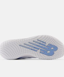 New Balance Carolina Blue T3000v6 Turf Shoes 4 New Balance Carolina Blue T3000v6 Turf Shoes -Wilson Shop t3000sd6 5