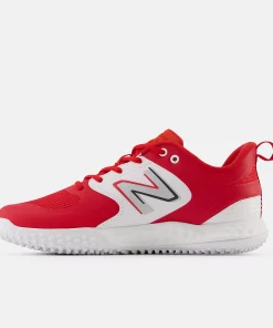 New Balance Red T3000v6 Turf Shoes -Wilson Shop t3000tr6 3