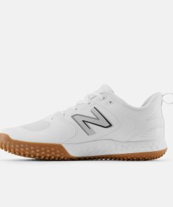 New Balance White T3000v6 Turf Shoes -Wilson Shop t3000tw6 3