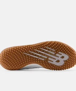 New Balance White T3000v6 Turf Shoes -Wilson Shop t3000tw6 5