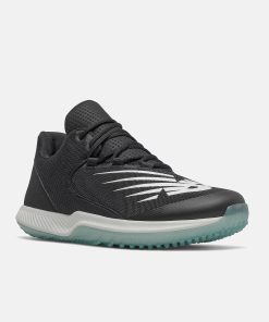 New Balance Turfs – Black/White FuelCell 4040v6 (T4040BK6) -Wilson Shop t4040bk6 4