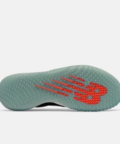 New Balance Turfs – Black/White FuelCell 4040v6 (T4040BK6) -Wilson Shop t4040bk6 5