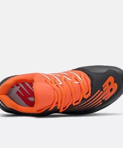 New Balance Black/Orange FuelCell 4040v6 Turf Shoes -Wilson Shop t4040bo6 4