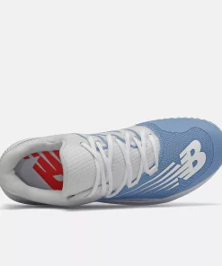 New Balance – Carolina Blue FuelCell 4040v6 Turf Trainer (T4040SD6) -Wilson Shop t4040sd6 4
