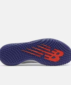 New Balance Turfs – Royal/White FuelCell 4040v6 (T4040TB6) -Wilson Shop t4040tb6 5