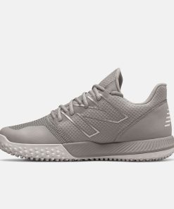 New Balance Turf Shoe – Grey FuelCell 4040v6 (T4040TG6) -Wilson Shop t4040tg6 3