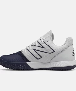 New Balance Turf Shoe – Navy/White FuelCell 4040v6 (T4040TN6) 2 New Balance Turf Shoe – Navy/White FuelCell 4040v6 (T4040TN6) -Wilson Shop t4040tn6 3