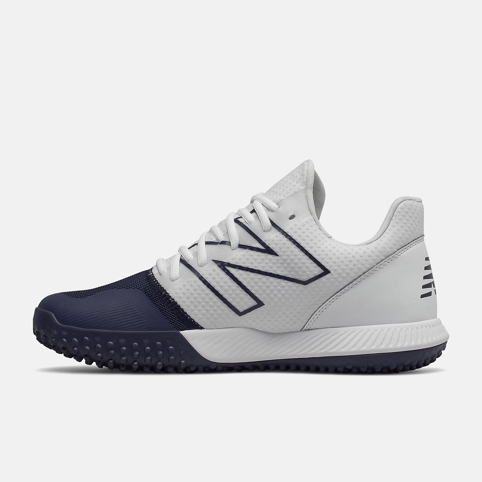 New Balance Turf Shoe – Navy/White FuelCell 4040v6 (T4040TN6) New Balance Turf Shoe – Navy/White FuelCell 4040v6 (T4040TN6) -Wilson Shop t4040tn6 3