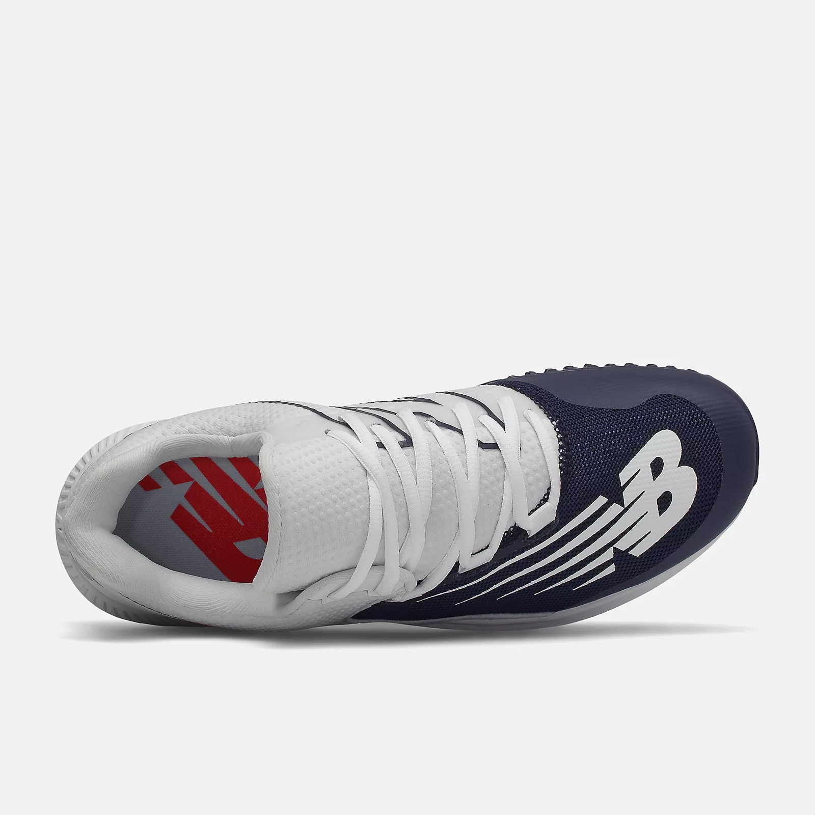 New Balance Turf Shoe – Navy/White FuelCell 4040v6 (T4040TN6) New Balance Turf Shoe – Navy/White FuelCell 4040v6 (T4040TN6) -Wilson Shop t4040tn6 4