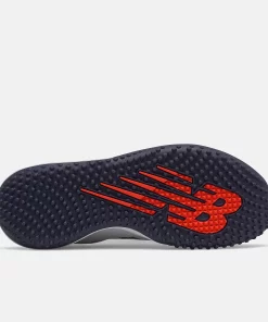 New Balance Turf Shoe – Navy/White FuelCell 4040v6 (T4040TN6) 4 New Balance Turf Shoe – Navy/White FuelCell 4040v6 (T4040TN6) -Wilson Shop t4040tn6 5