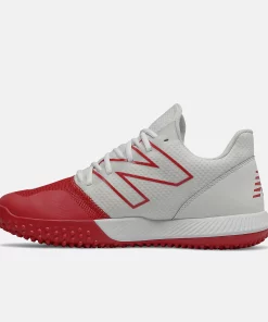 New Balance Turf Shoes – Red FuelCell 4040v6 (T4040TR6) 2 New Balance Turf Shoes – Red FuelCell 4040v6 (T4040TR6) -Wilson Shop t4040tr6 3