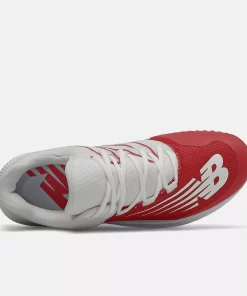 New Balance Turf Shoes – Red FuelCell 4040v6 (T4040TR6) 3 New Balance Turf Shoes – Red FuelCell 4040v6 (T4040TR6) -Wilson Shop t4040tr6 4