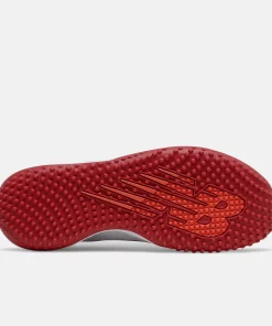 New Balance Turf Shoes – Red FuelCell 4040v6 (T4040TR6) 4 New Balance Turf Shoes – Red FuelCell 4040v6 (T4040TR6) -Wilson Shop t4040tr6 5