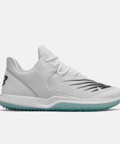 New Balance Turf Shoes – White FuelCell 4040v6 (T4040TW6)