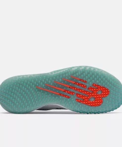 New Balance Turf Shoes – White FuelCell 4040v6 (T4040TW6) -Wilson Shop t4040tw6 5